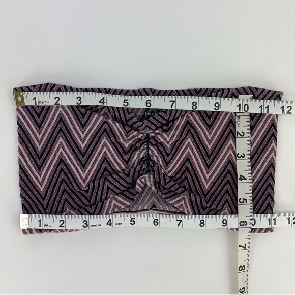 Free People Intimately NWT Lilac Combo Desert Days Seamless Bandeau Bra, M/L - Picture 15 of 16